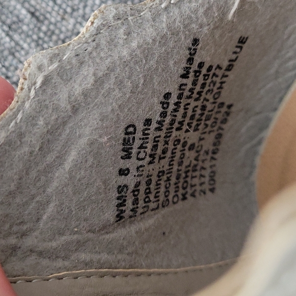 Shoes - Picture 3 of 3